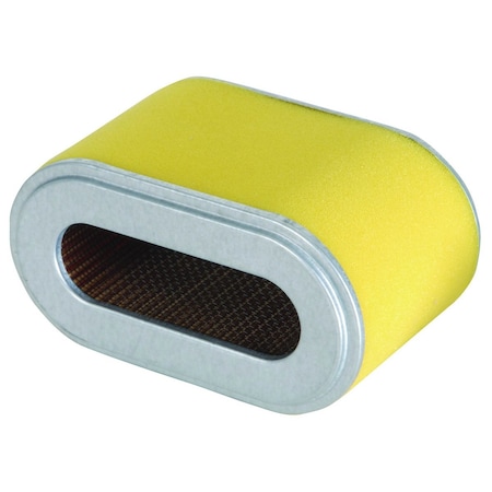 A & I Products Air Filter 2.71" x3.17" x5.07" A-B1SB2808
